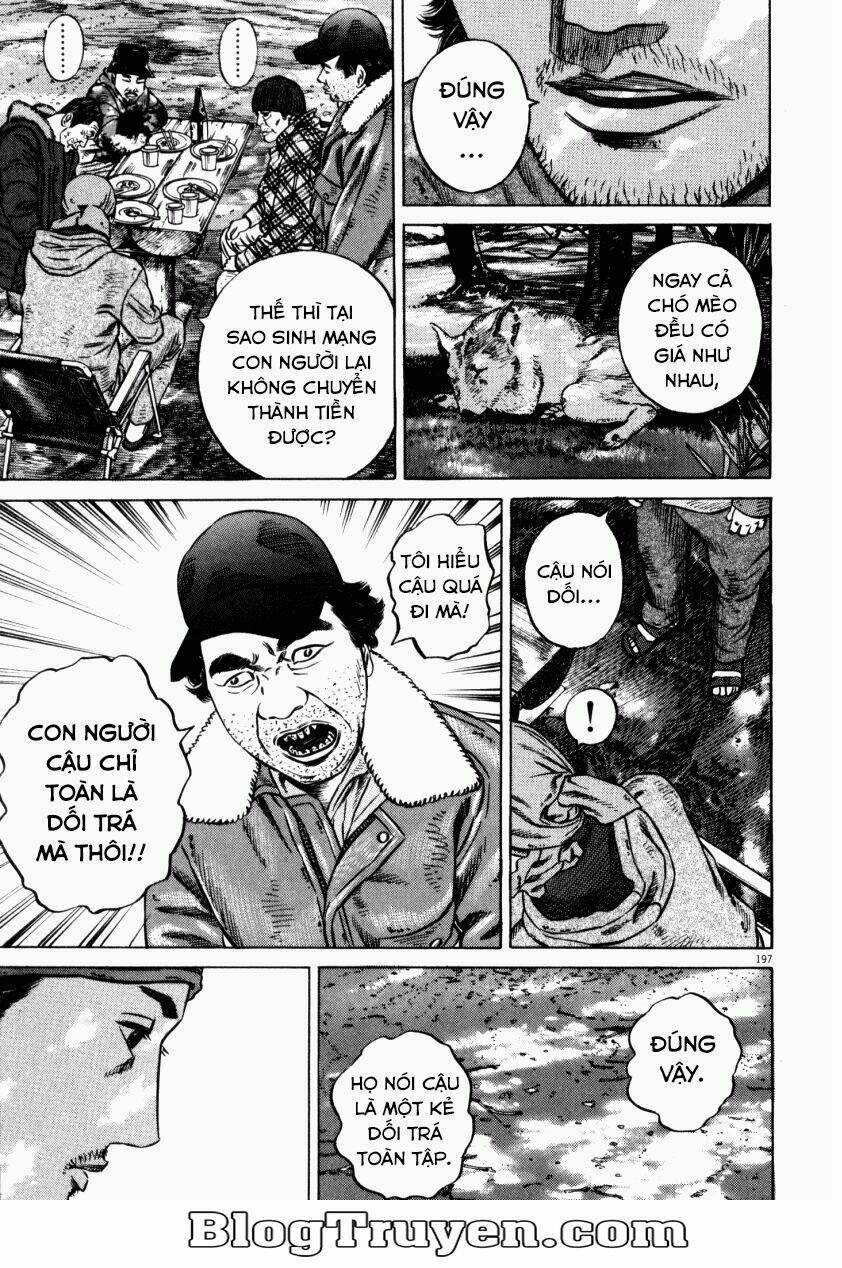 Homunculus Chapter 50 trang 9