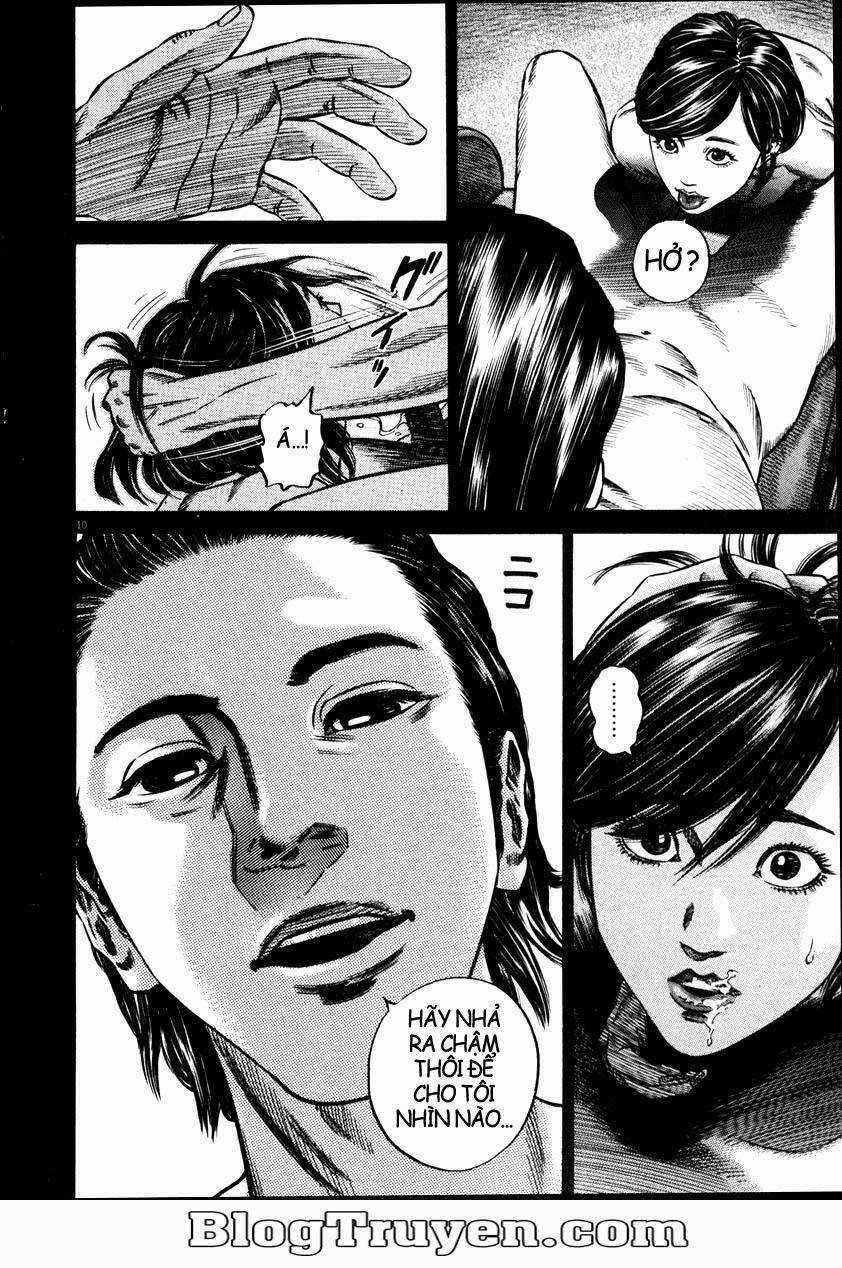 Homunculus Chapter 51 trang 11