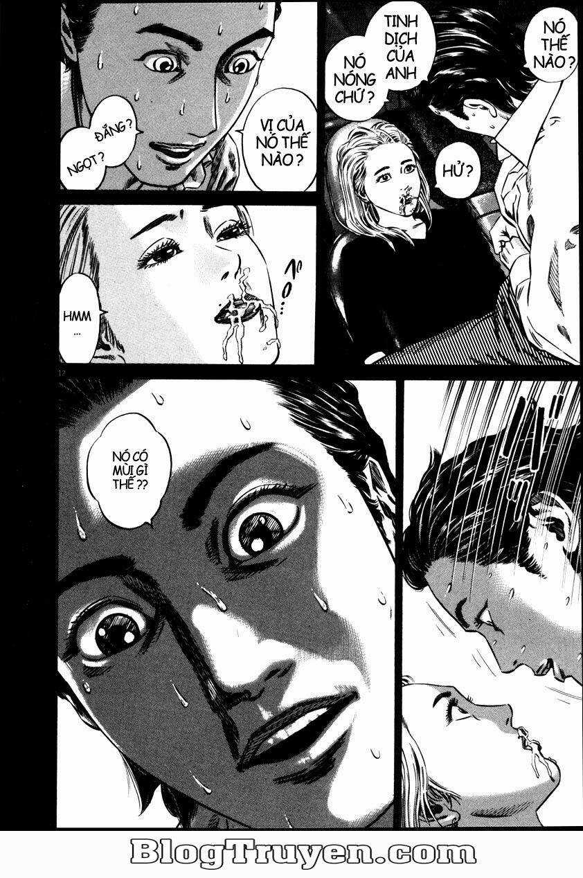 Homunculus Chapter 51 trang 13