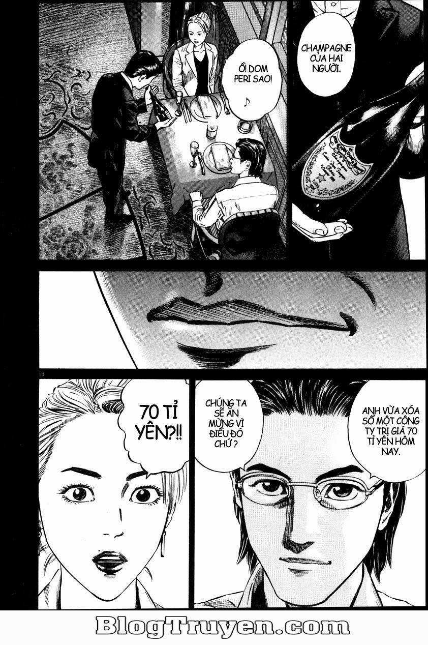 Homunculus Chapter 51 trang 15