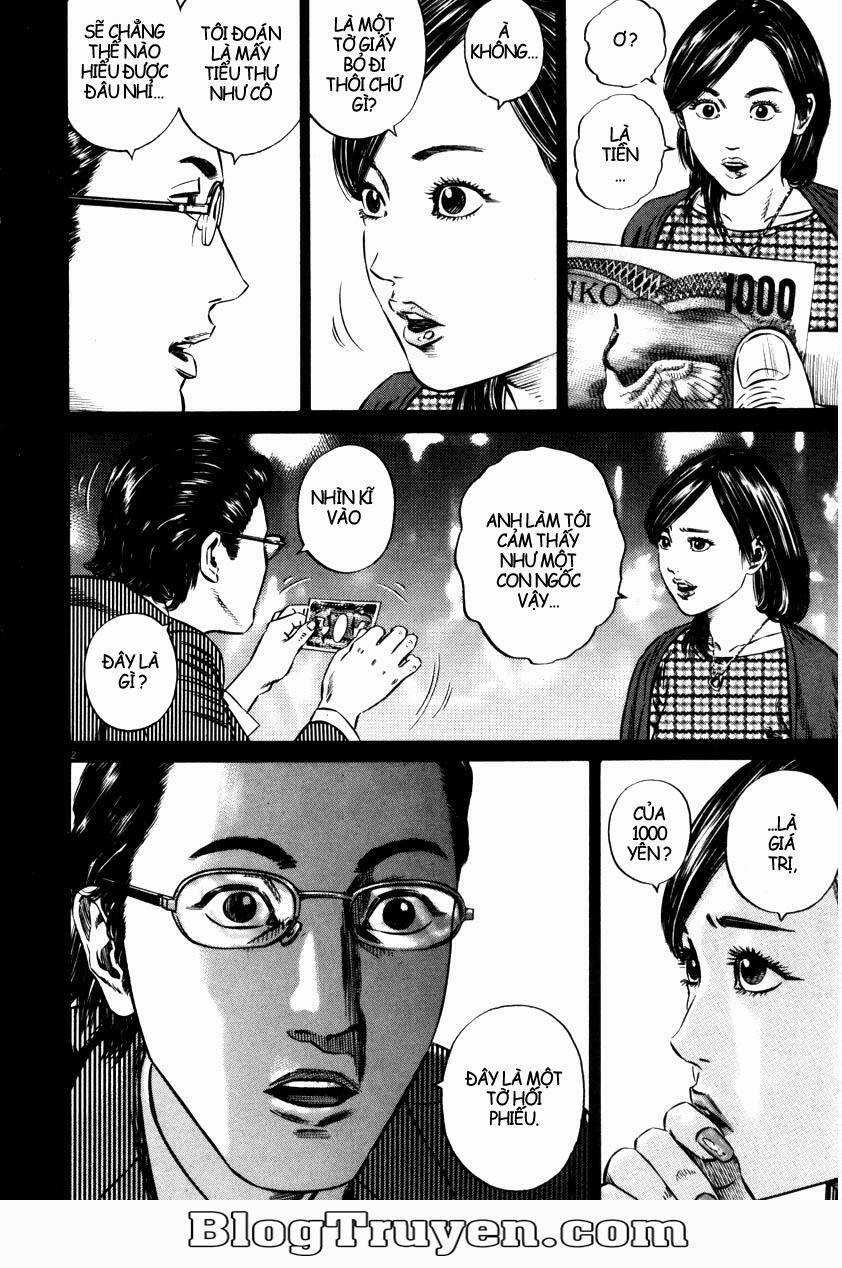 Homunculus Chapter 51 trang 3