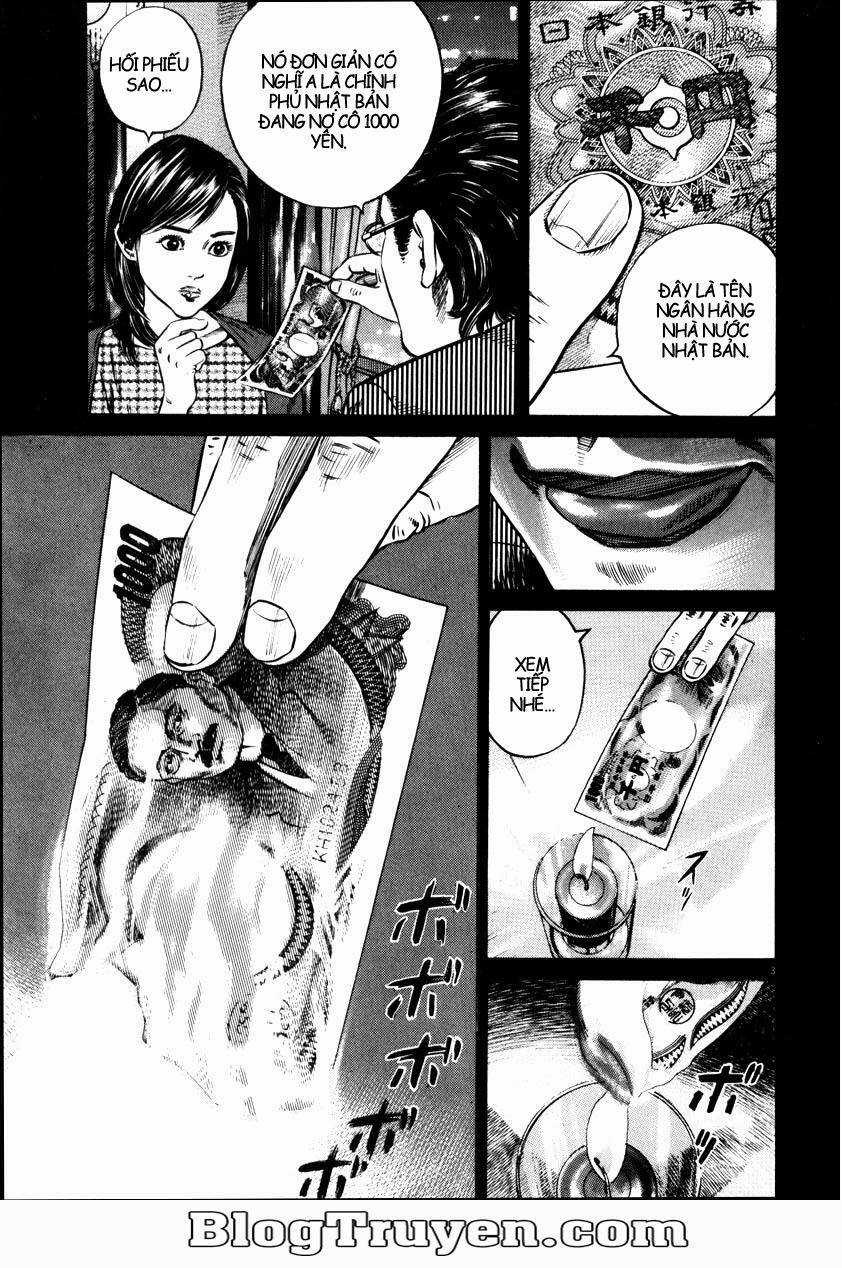 Homunculus Chapter 51 trang 4