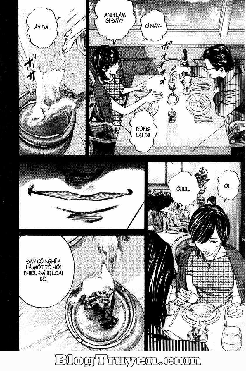 Homunculus Chapter 51 trang 5