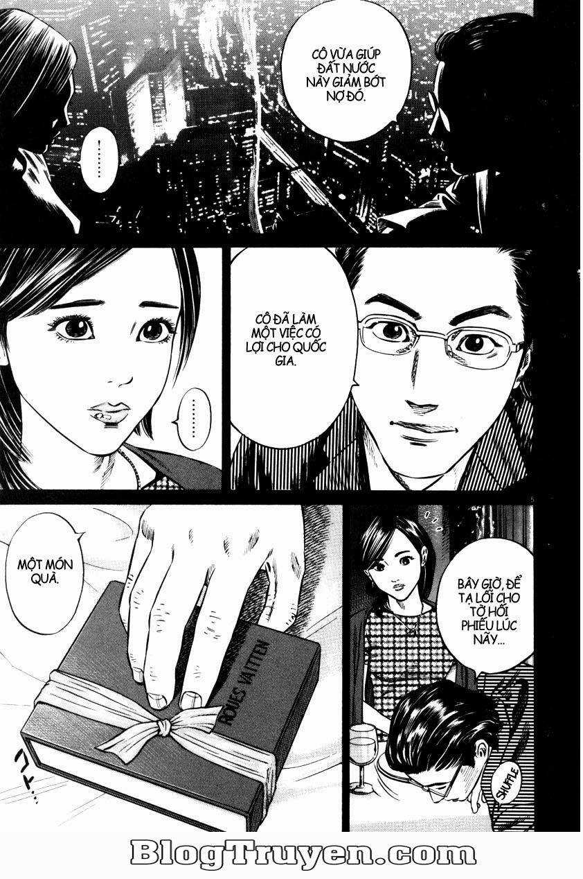 Homunculus Chapter 51 trang 6