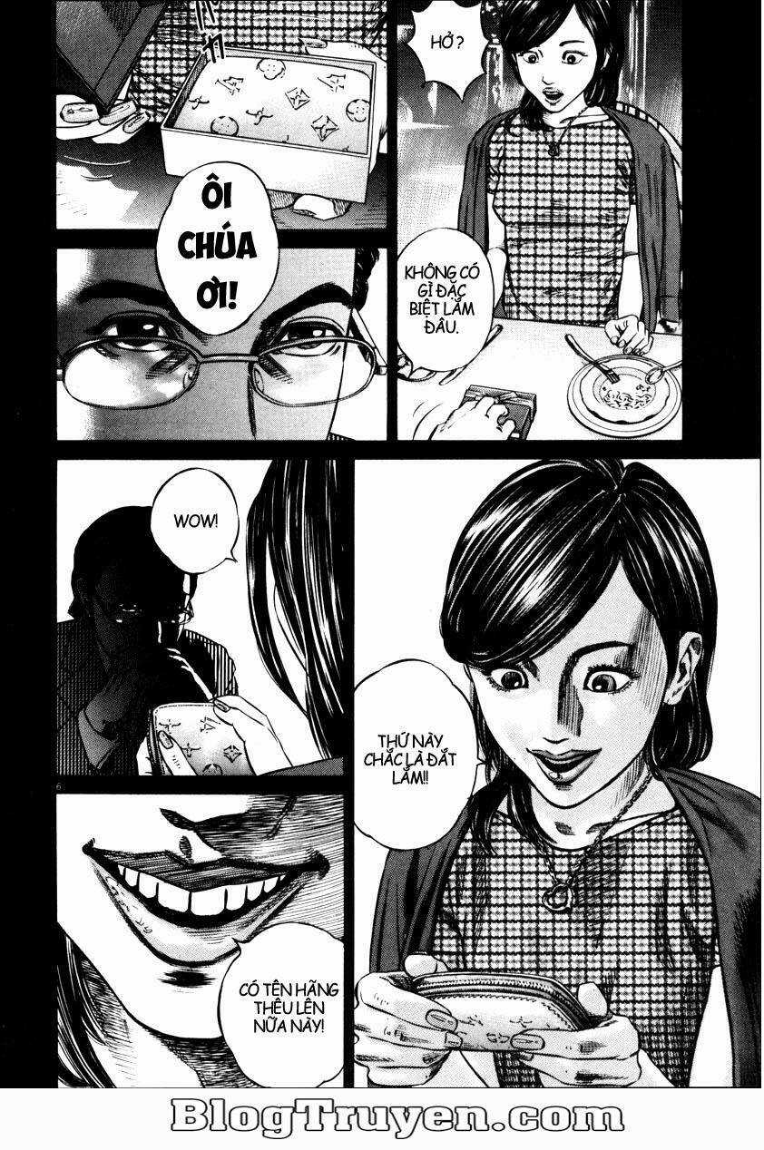 Homunculus Chapter 51 trang 7