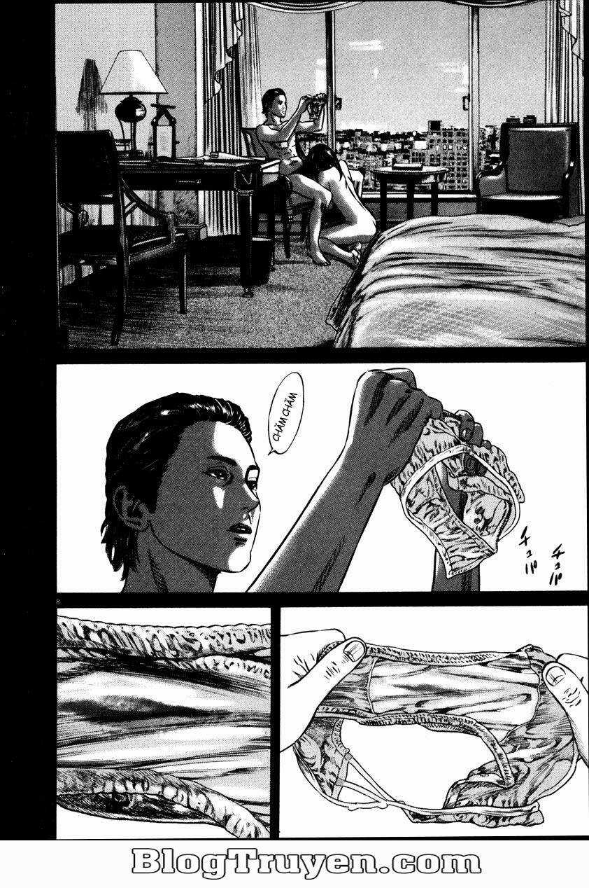 Homunculus Chapter 51 trang 9