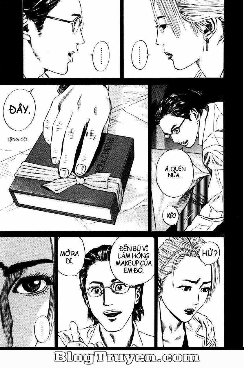 Homunculus Chapter 52 trang 10