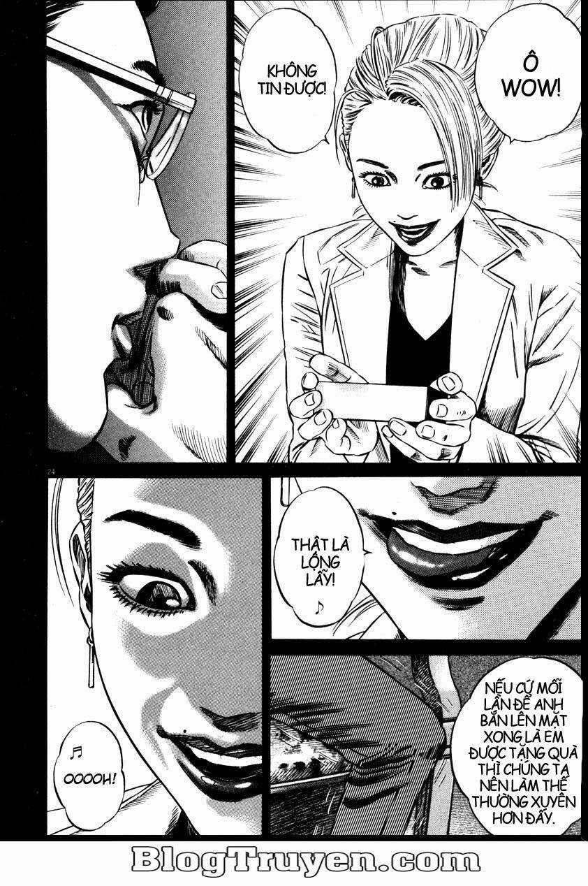 Homunculus Chapter 52 trang 11