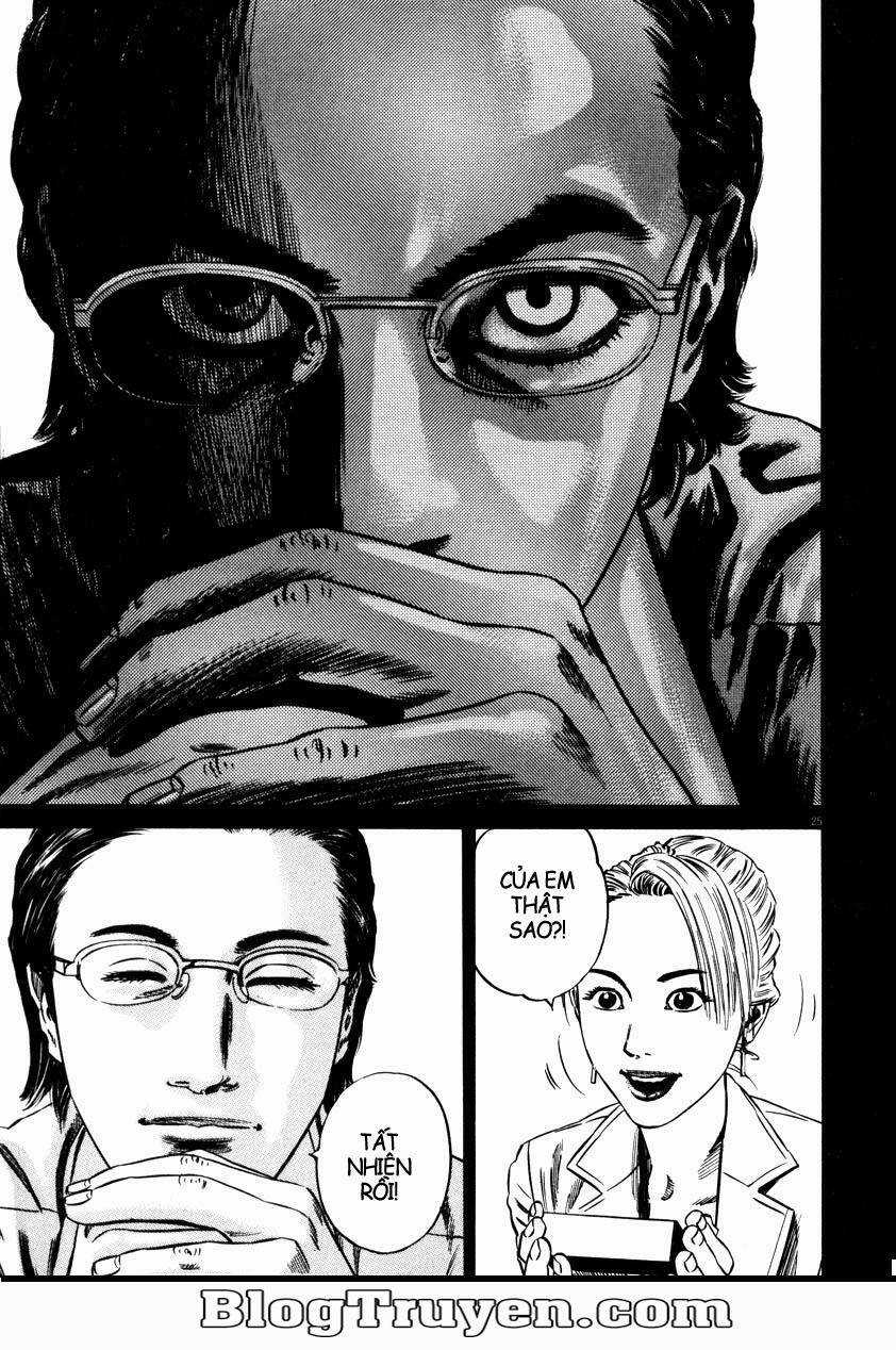 Homunculus Chapter 52 trang 12