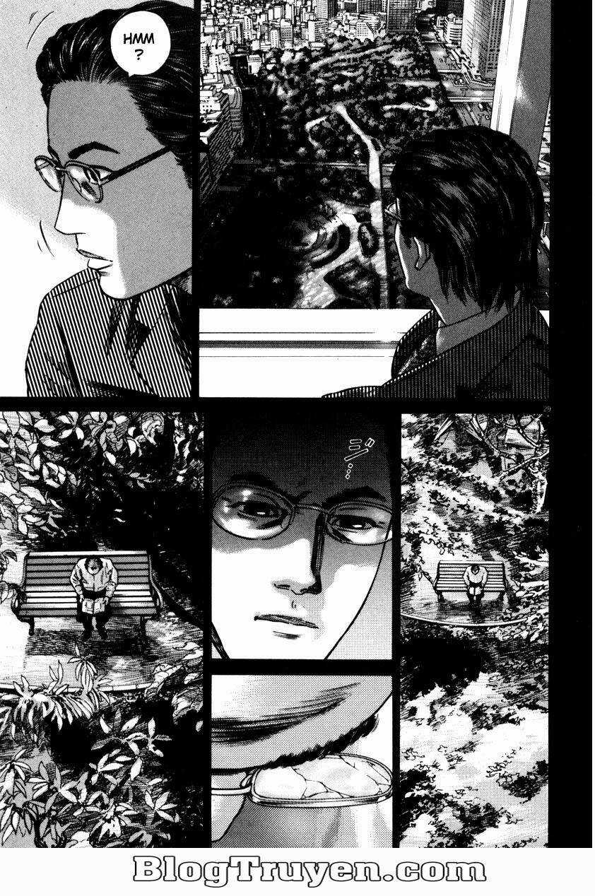 Homunculus Chapter 52 trang 16