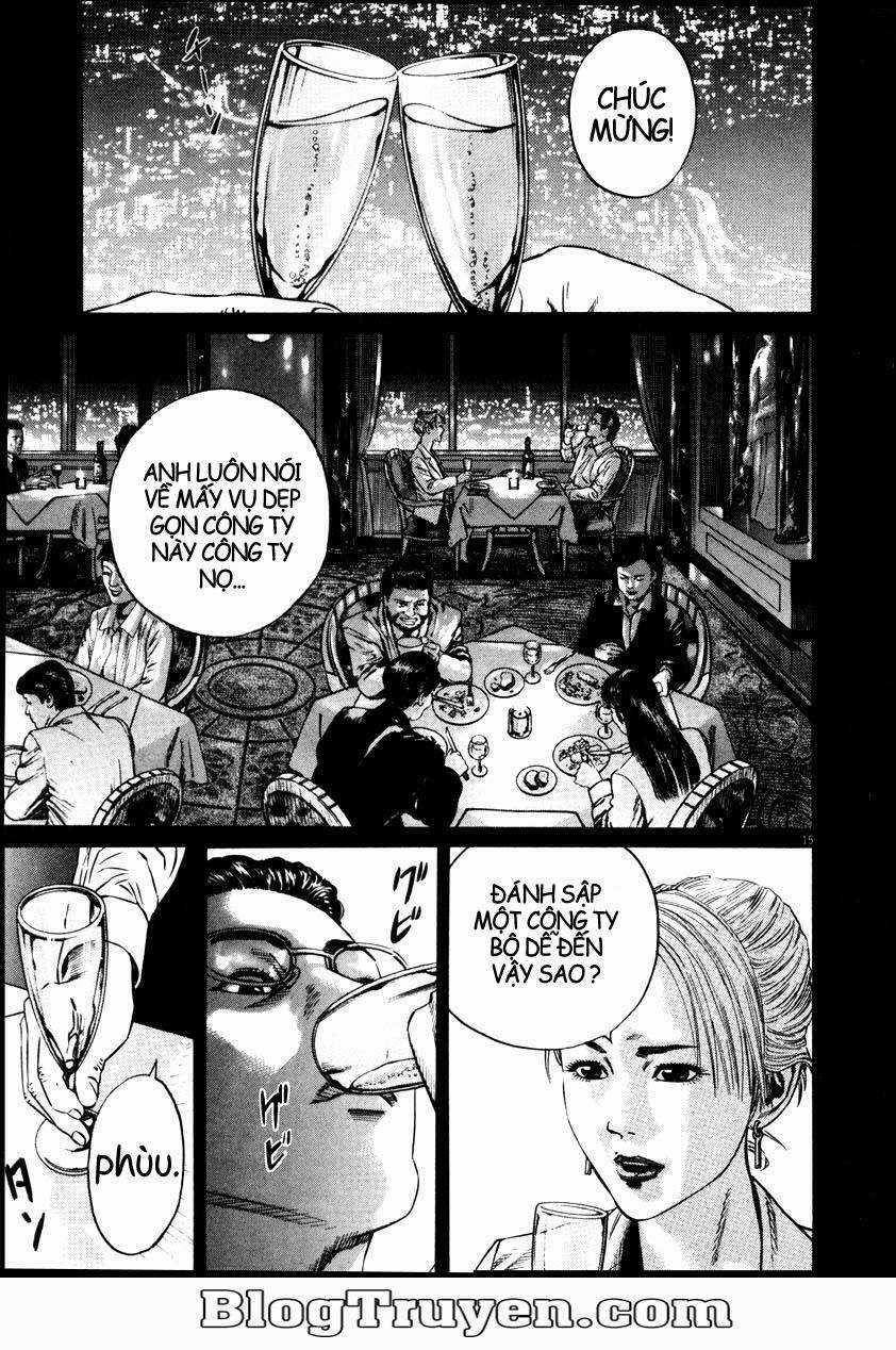 Homunculus Chapter 52 trang 2