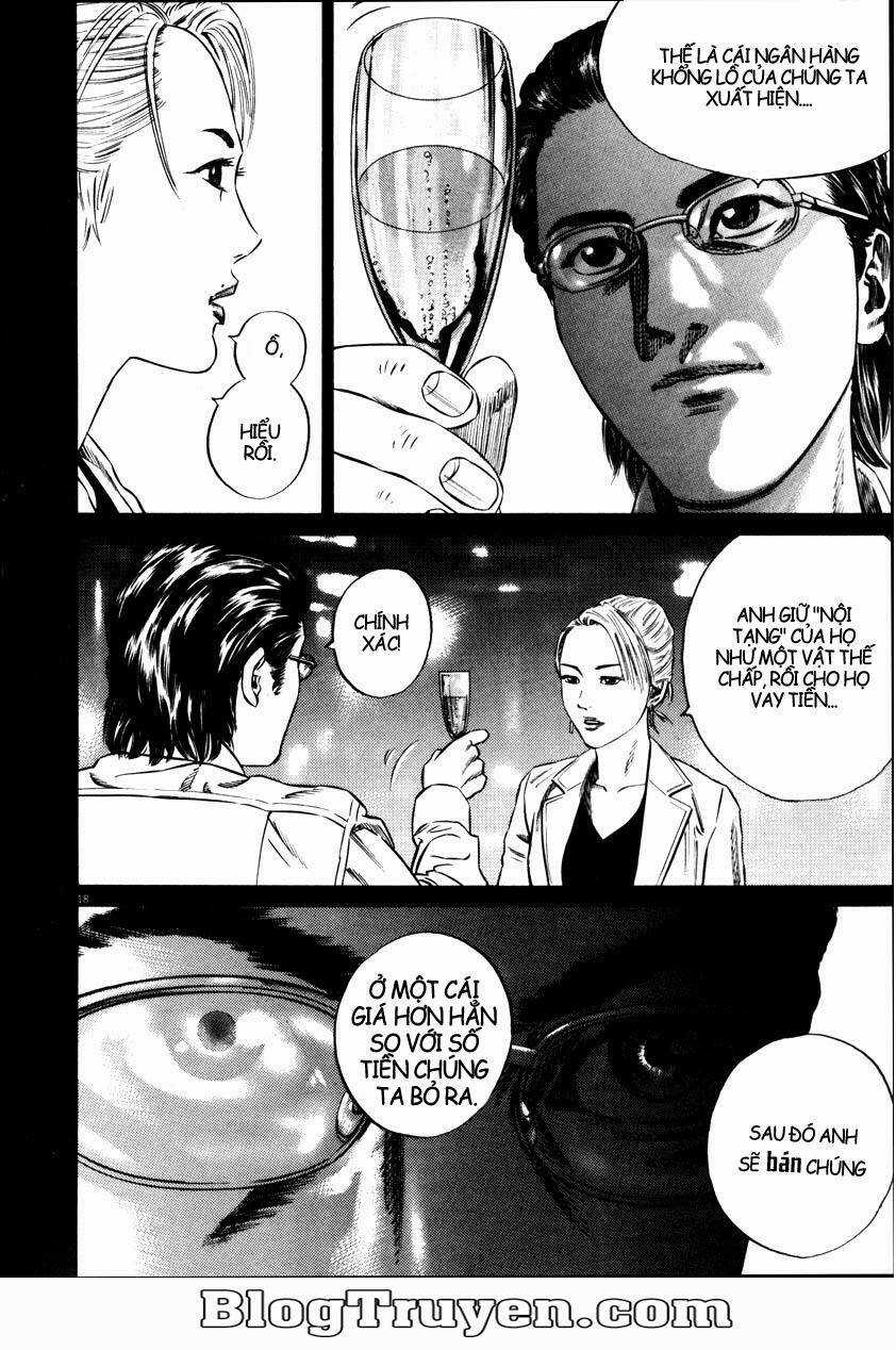 Homunculus Chapter 52 trang 5