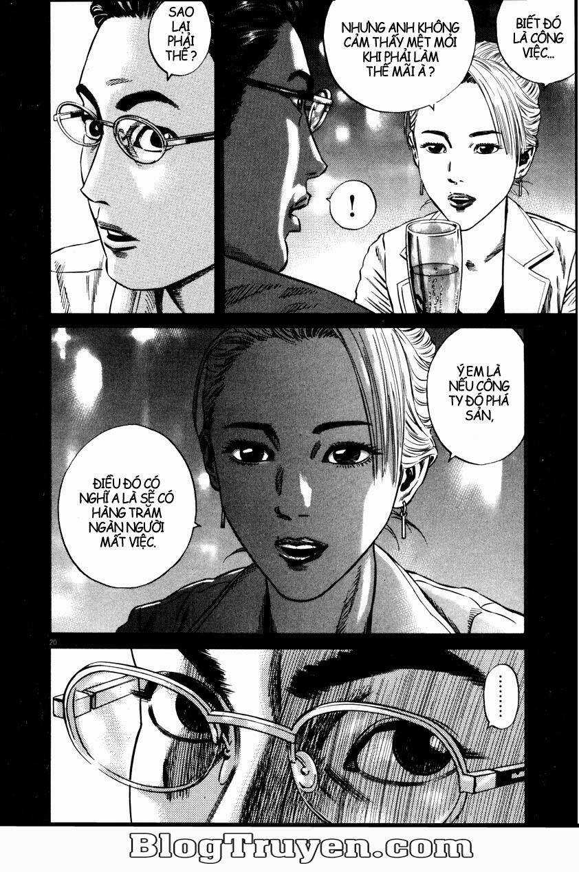 Homunculus Chapter 52 trang 7