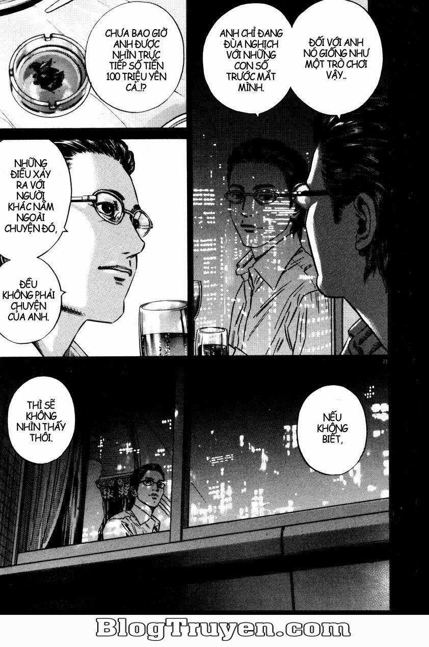 Homunculus Chapter 52 trang 8