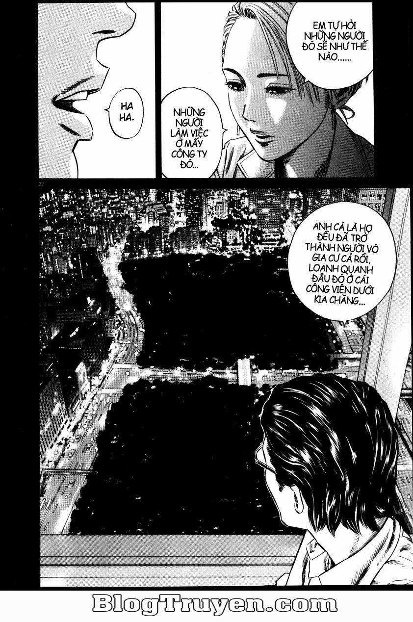 Homunculus Chapter 52 trang 9