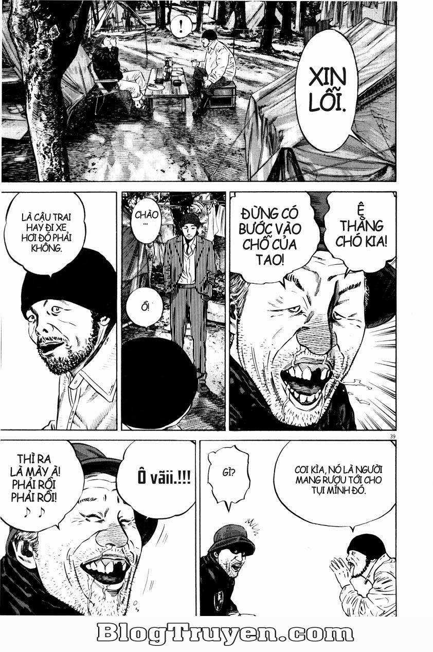 Homunculus Chapter 53 trang 10