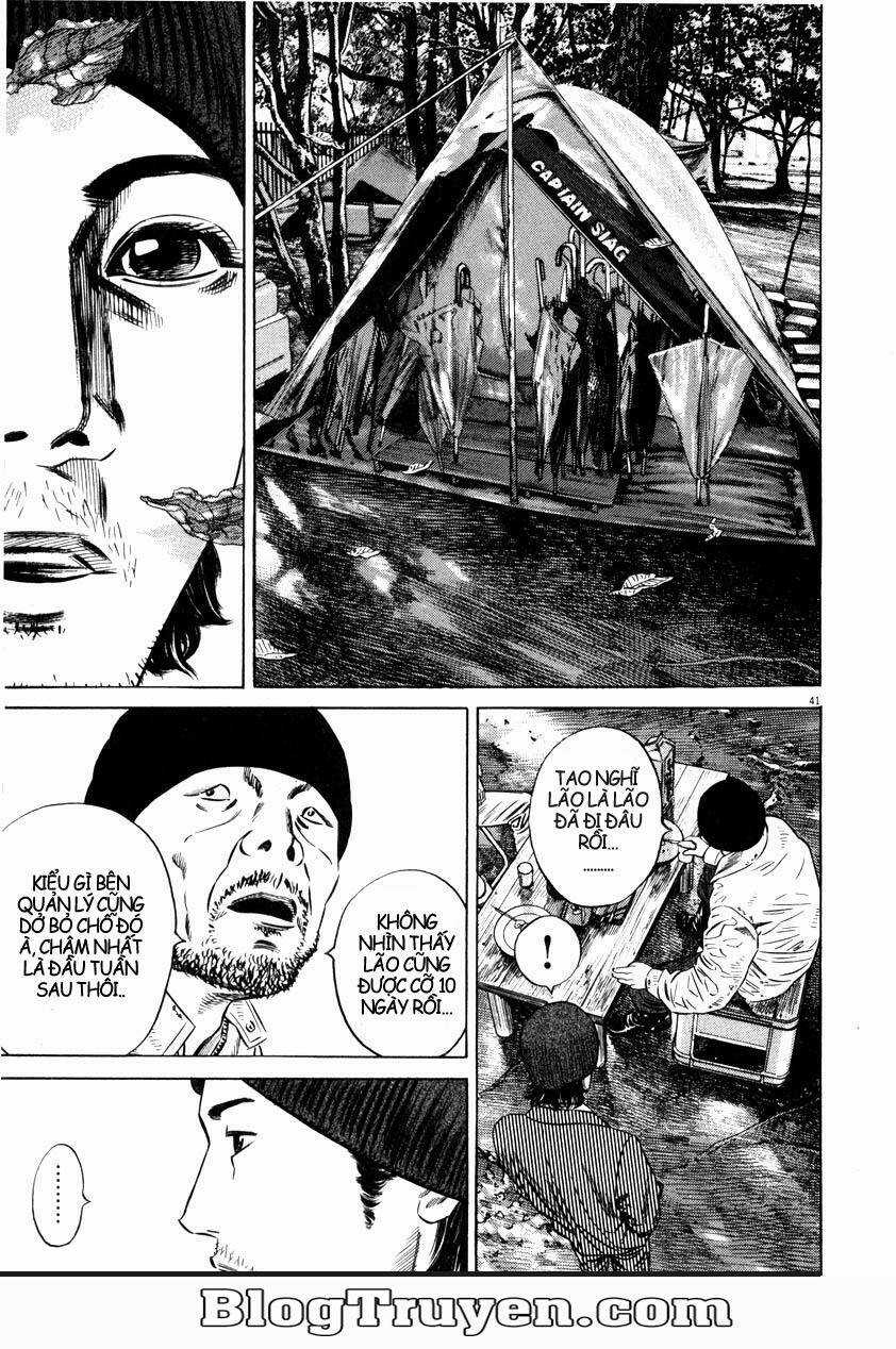 Homunculus Chapter 53 trang 12