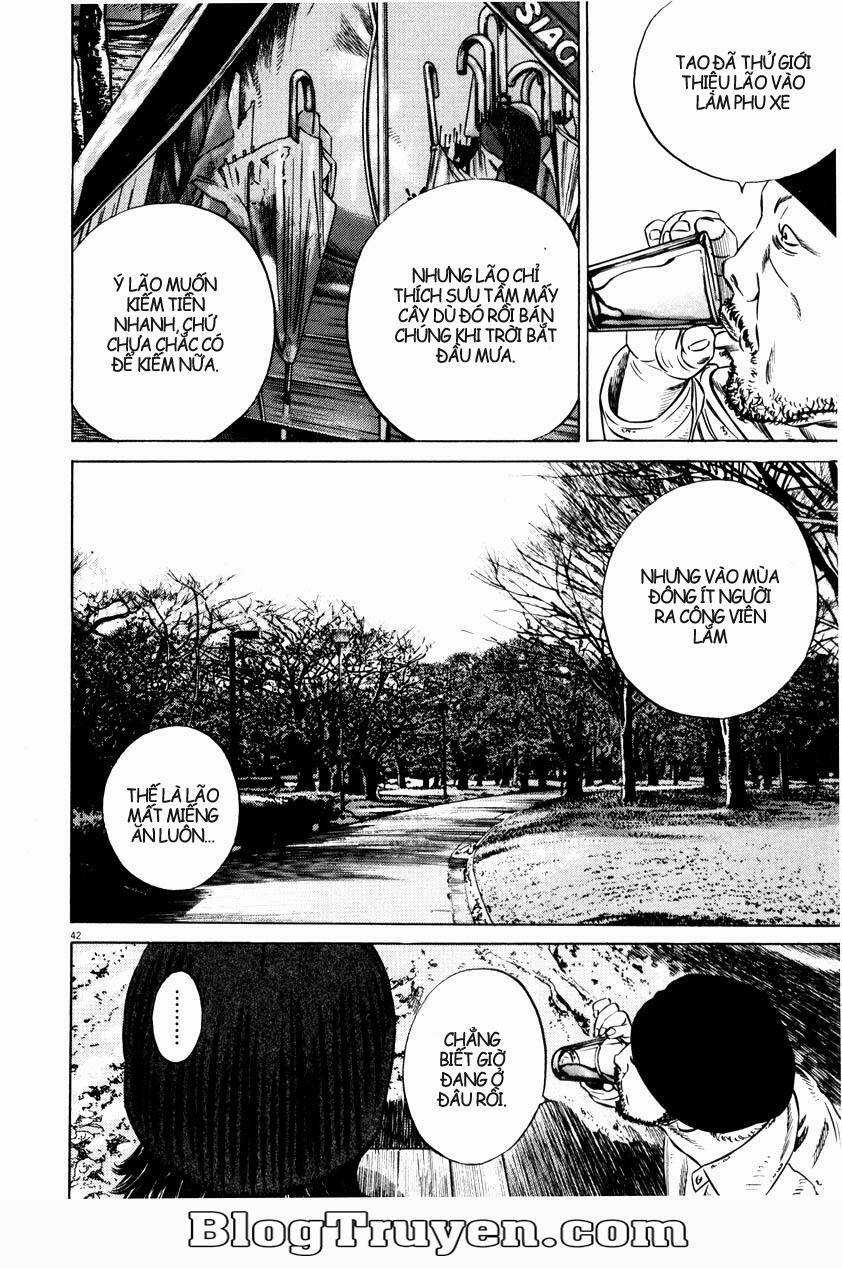 Homunculus Chapter 53 trang 13