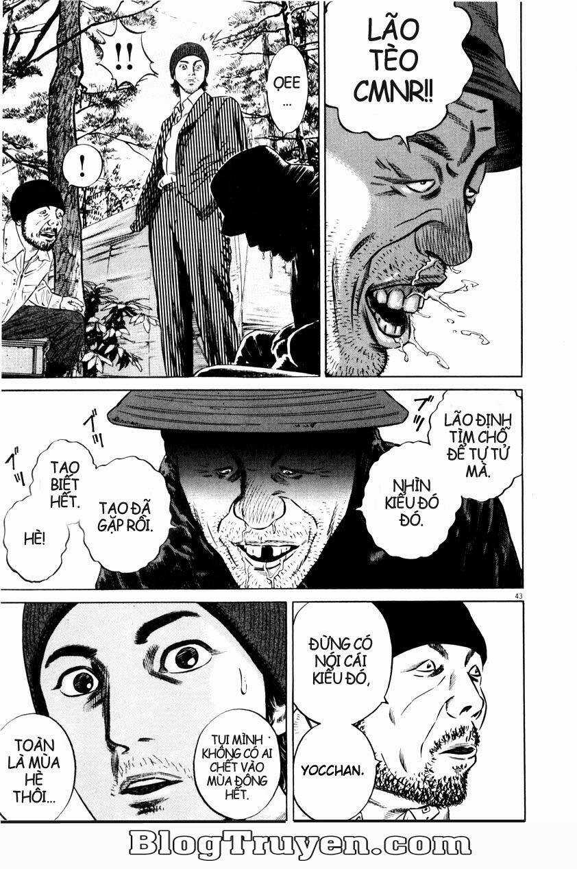 Homunculus Chapter 53 trang 14