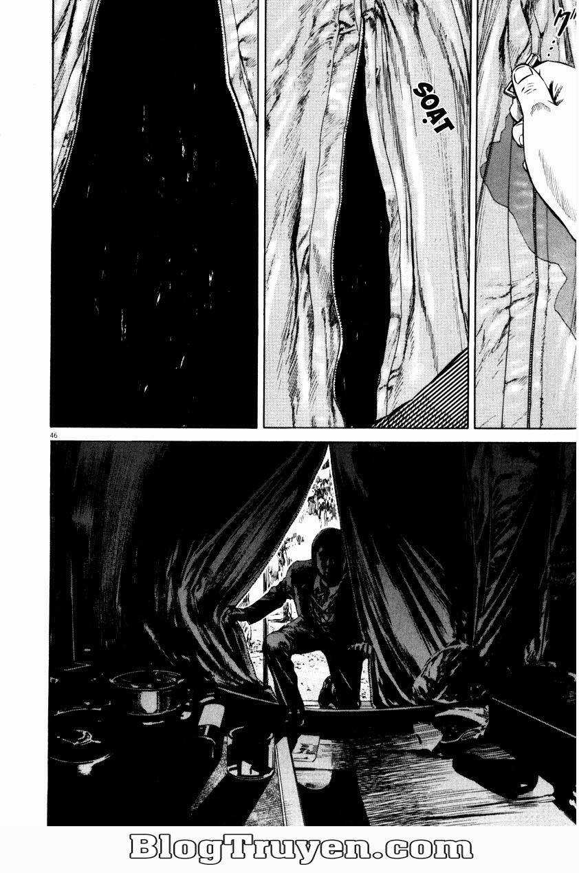 Homunculus Chapter 53 trang 17