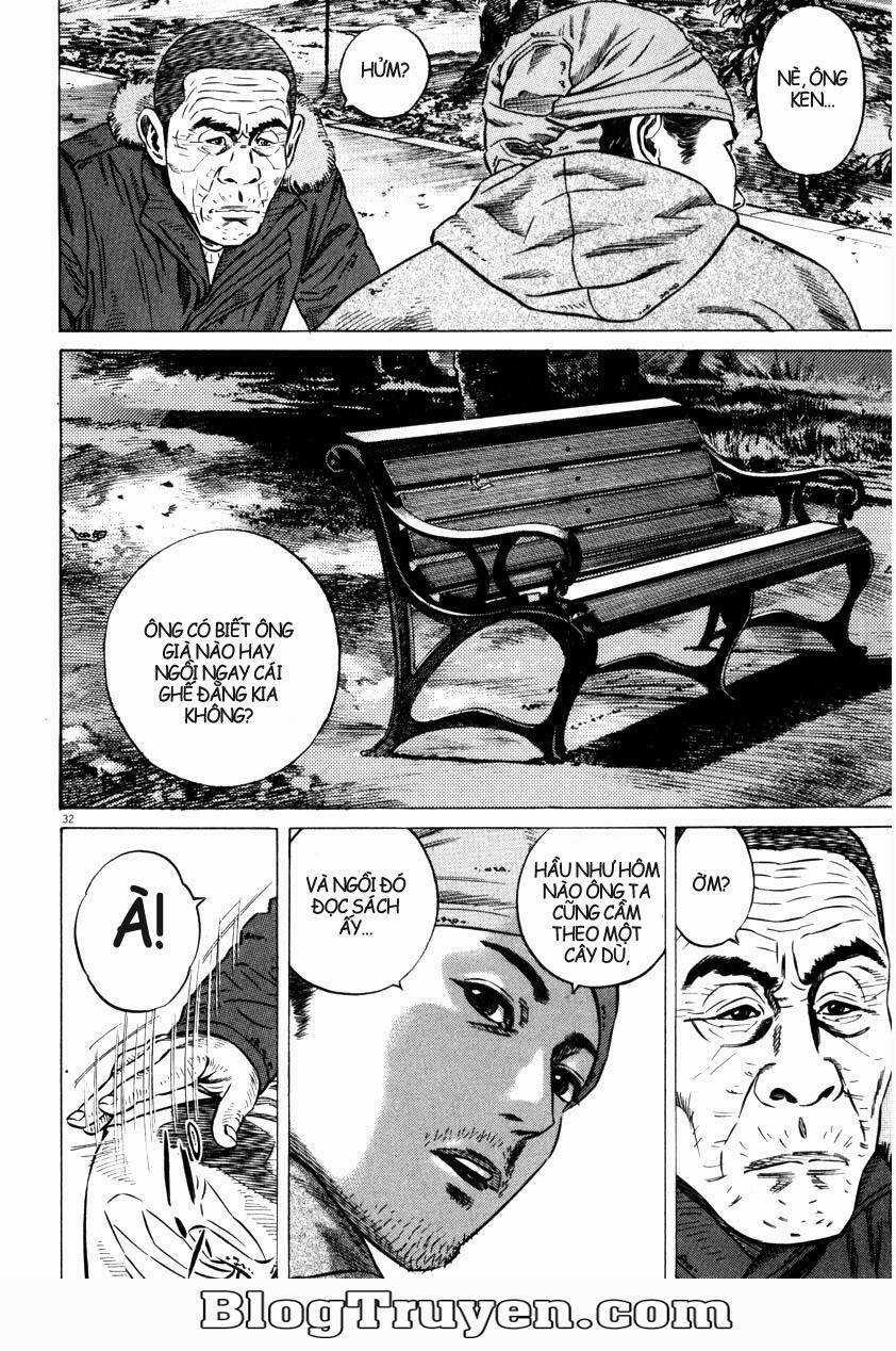 Homunculus Chapter 53 trang 3