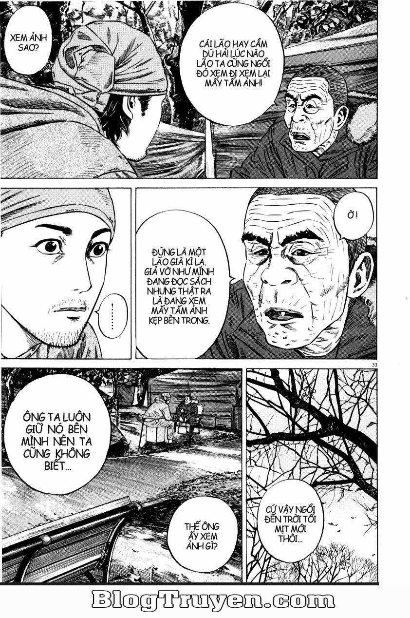 Homunculus Chapter 53 trang 4