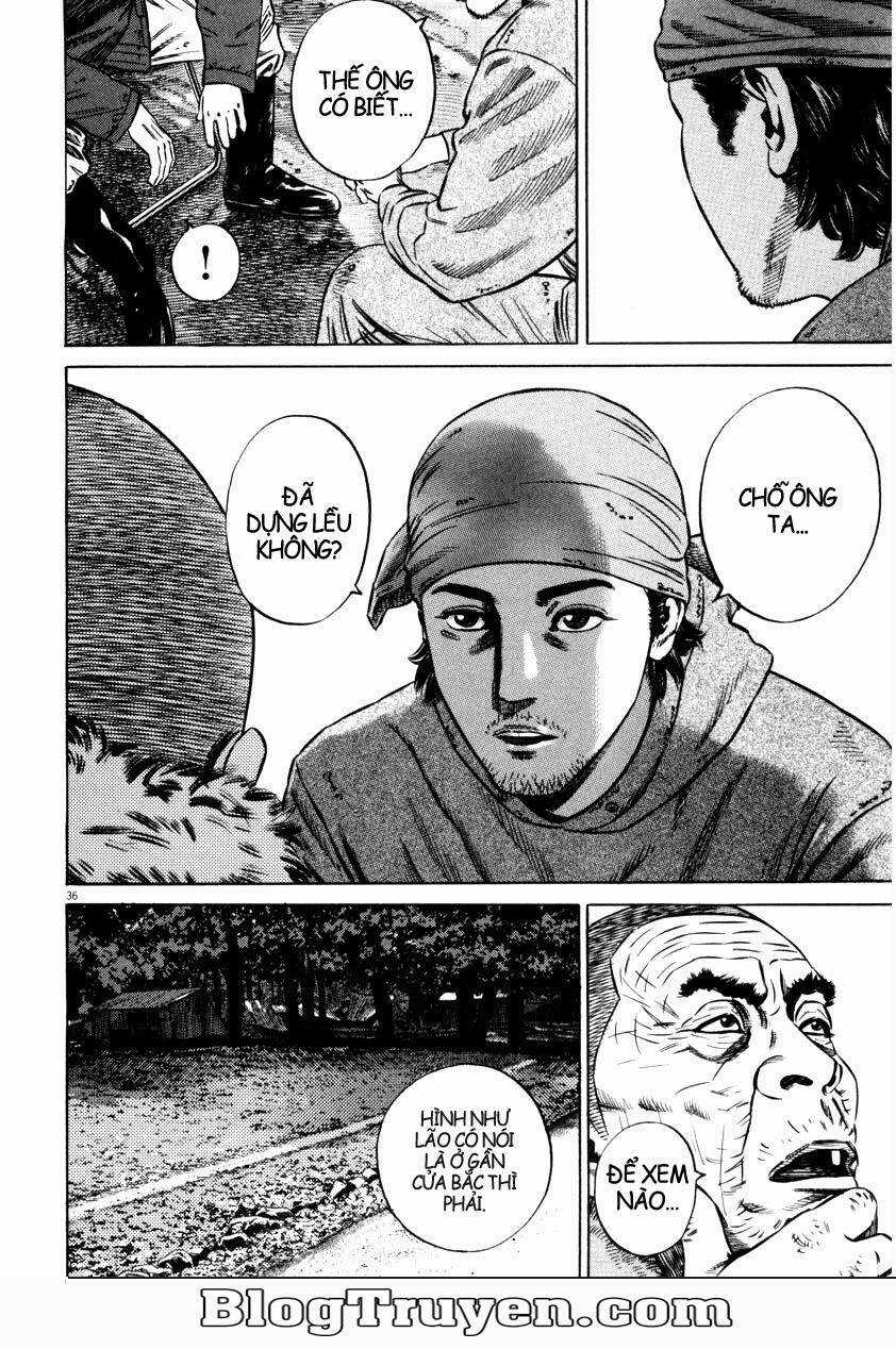 Homunculus Chapter 53 trang 7