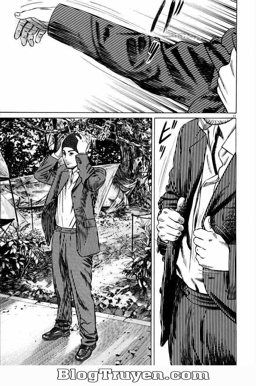 Homunculus Chapter 53 trang 8