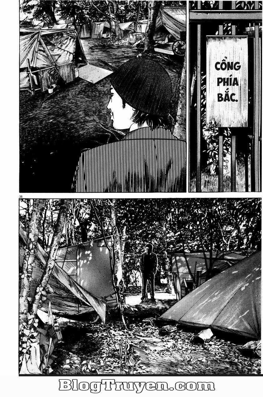 Homunculus Chapter 53 trang 9