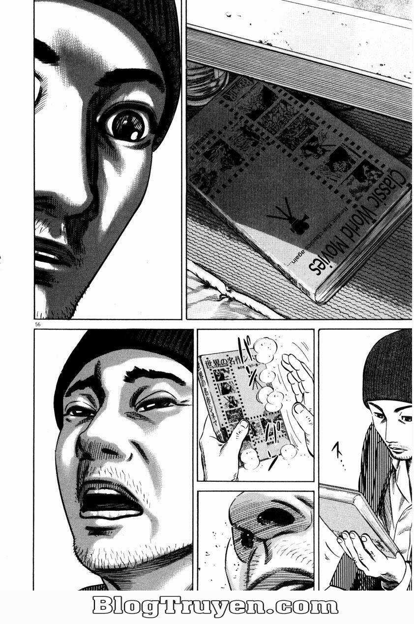 Homunculus Chapter 54 trang 11