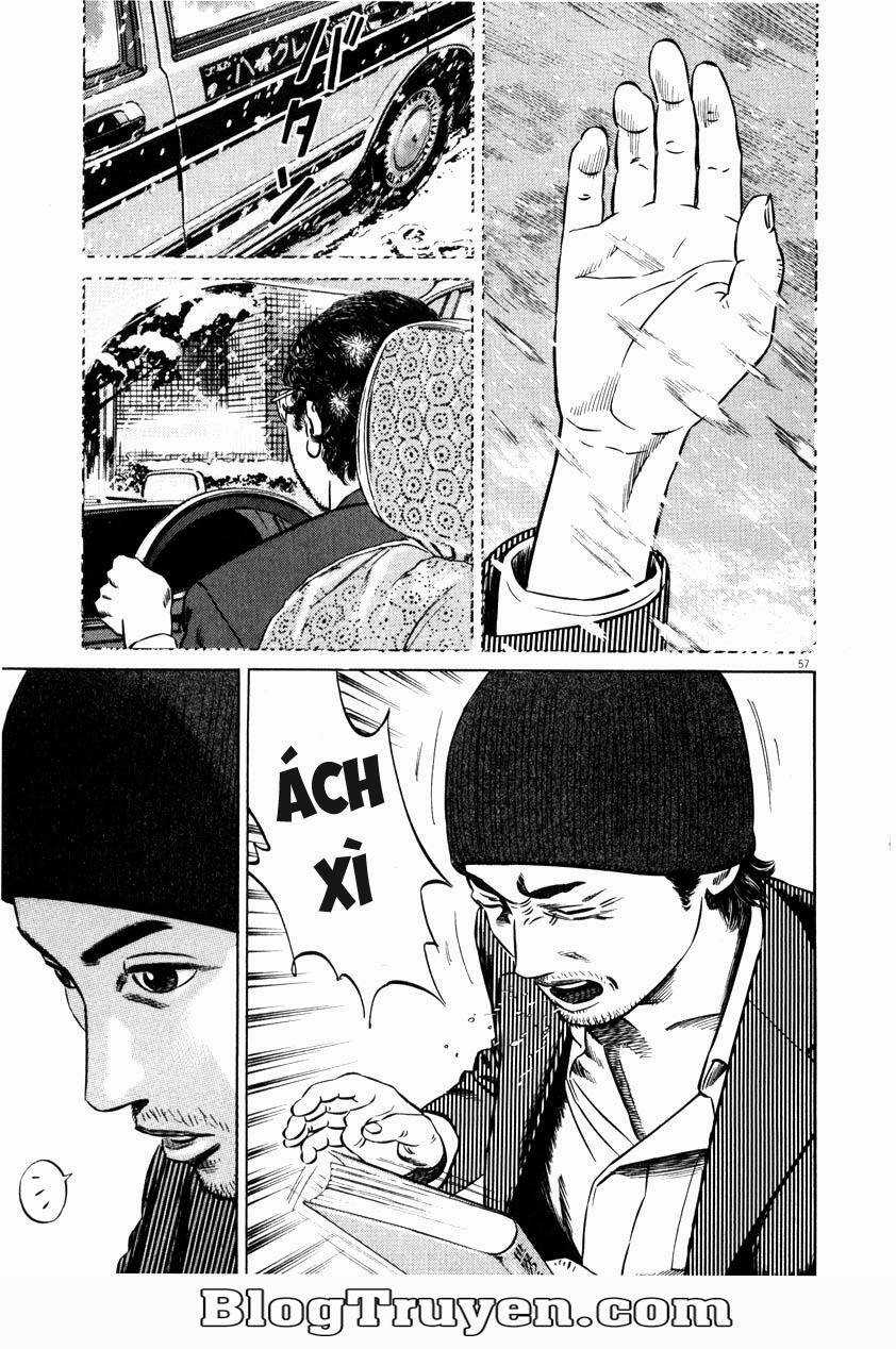 Homunculus Chapter 54 trang 12