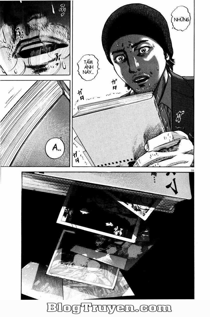 Homunculus Chapter 54 trang 14