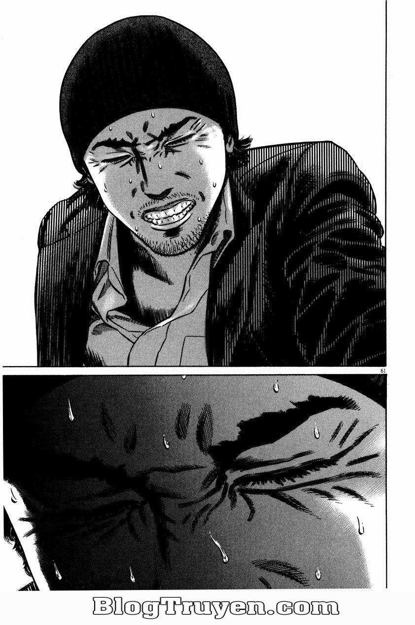 Homunculus Chapter 54 trang 16