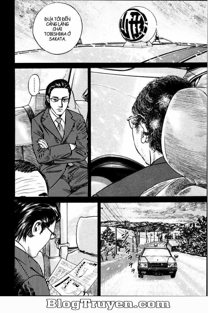 Homunculus Chapter 54 trang 17