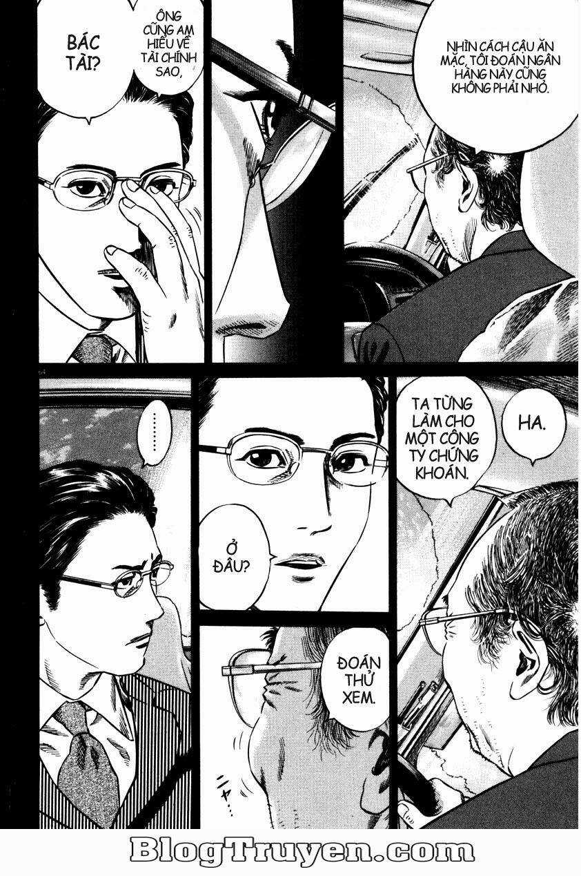 Homunculus Chapter 54 trang 19