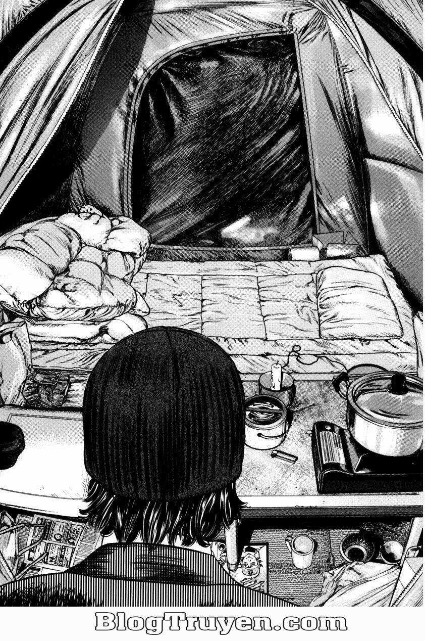 Homunculus Chapter 54 trang 3