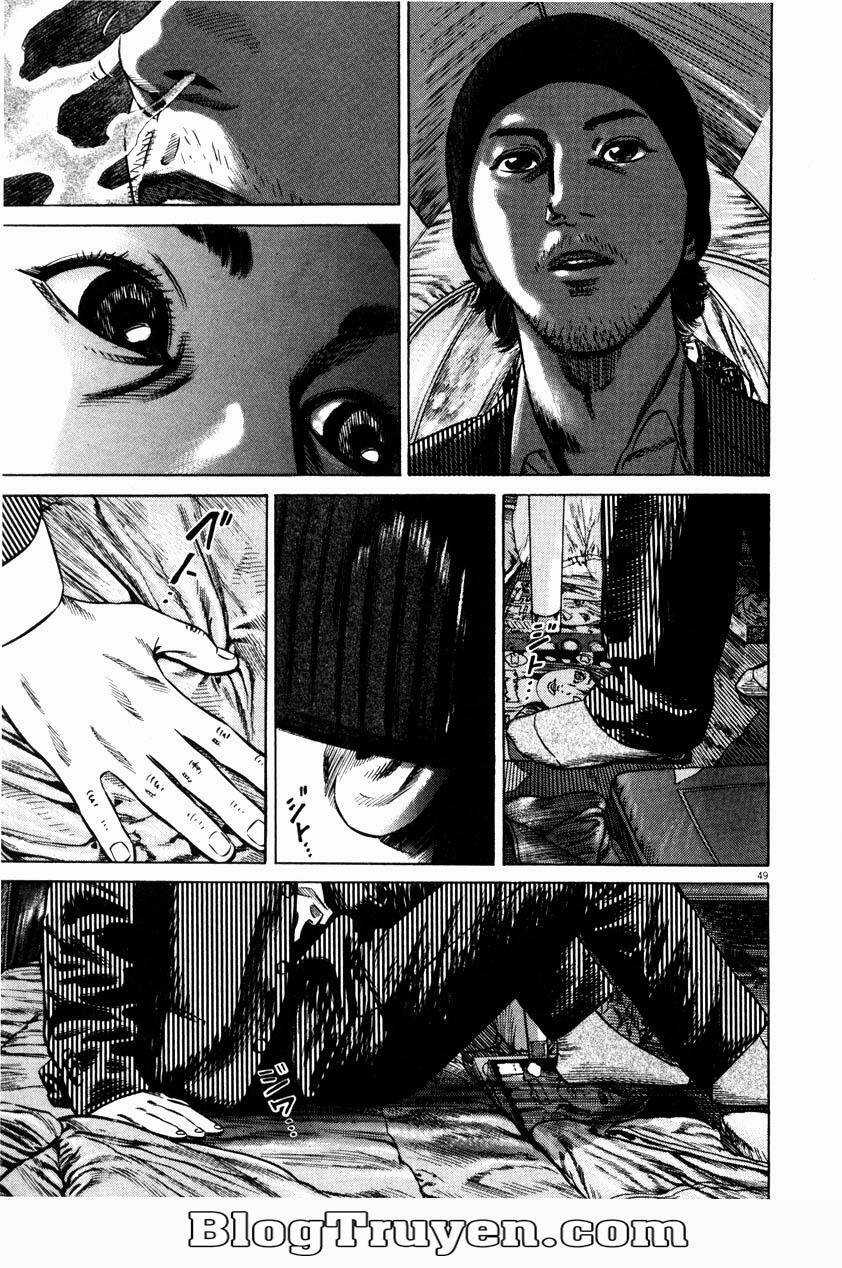 Homunculus Chapter 54 trang 4