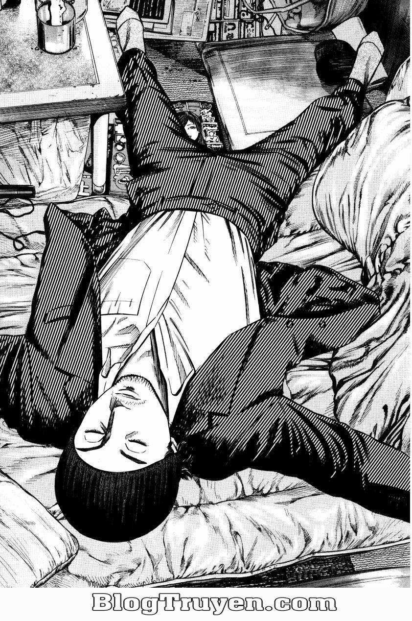 Homunculus Chapter 54 trang 5