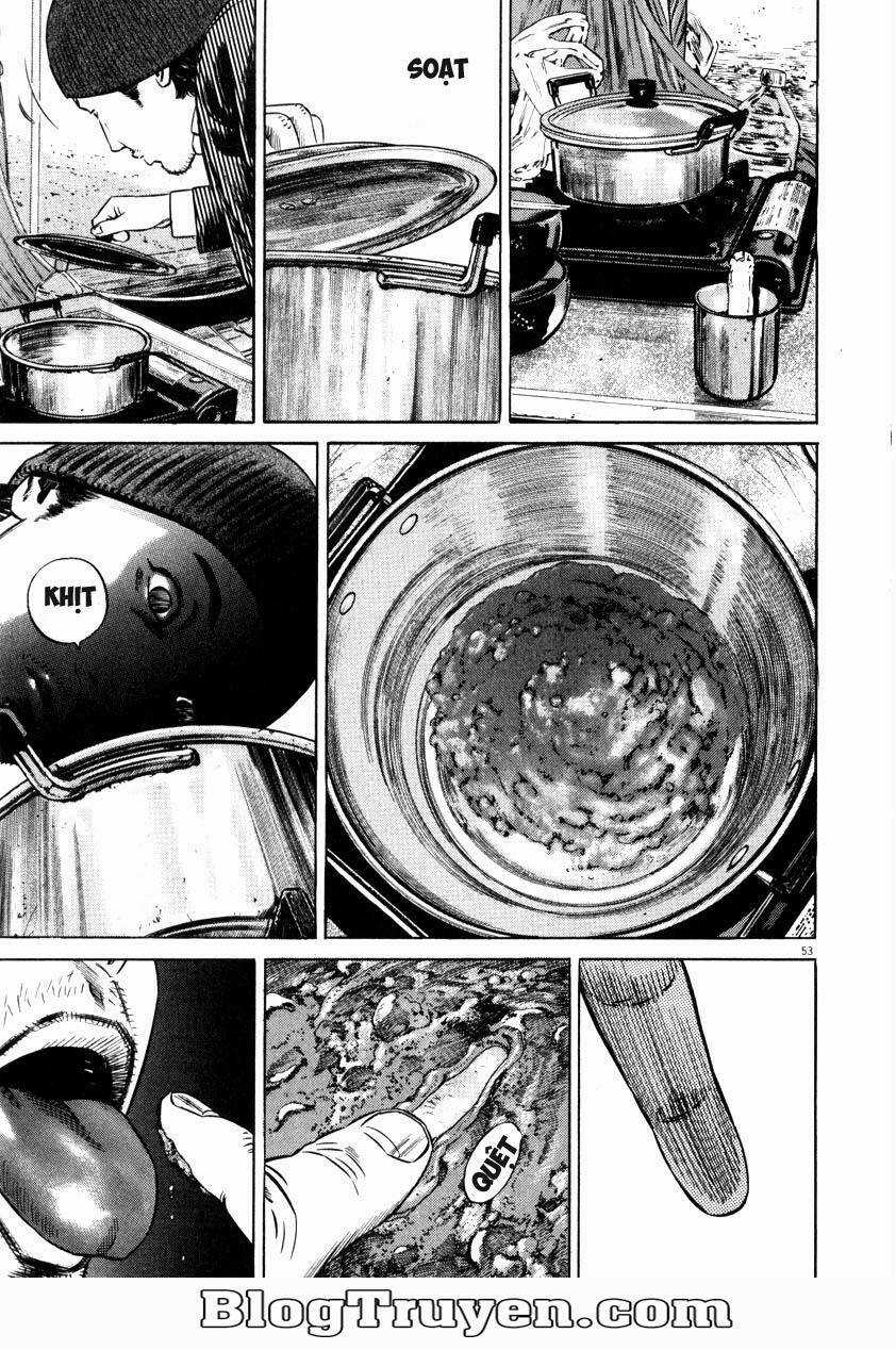 Homunculus Chapter 54 trang 8