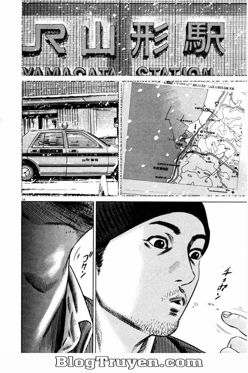 Homunculus Chapter 54 trang 9