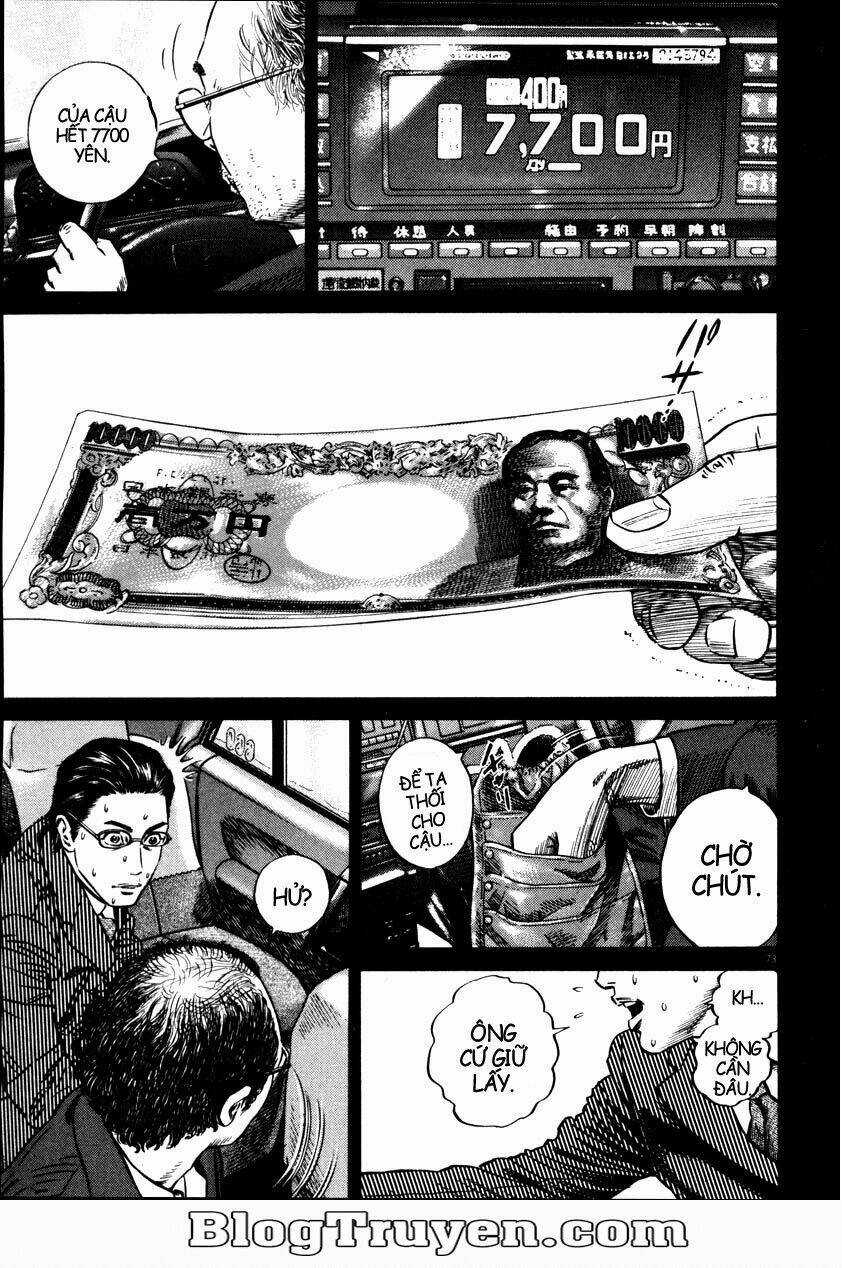 Homunculus Chapter 55 trang 10