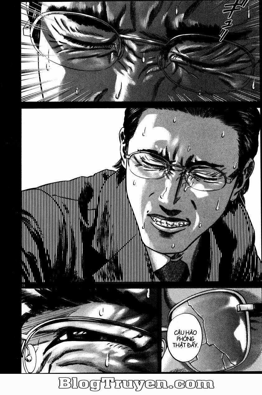 Homunculus Chapter 55 trang 11