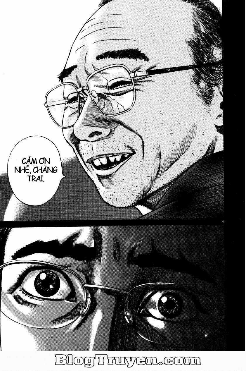 Homunculus Chapter 55 trang 12