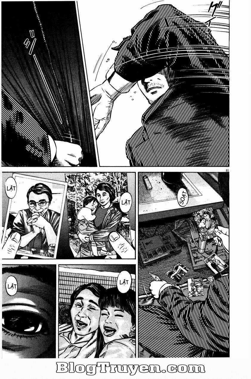 Homunculus Chapter 55 trang 16