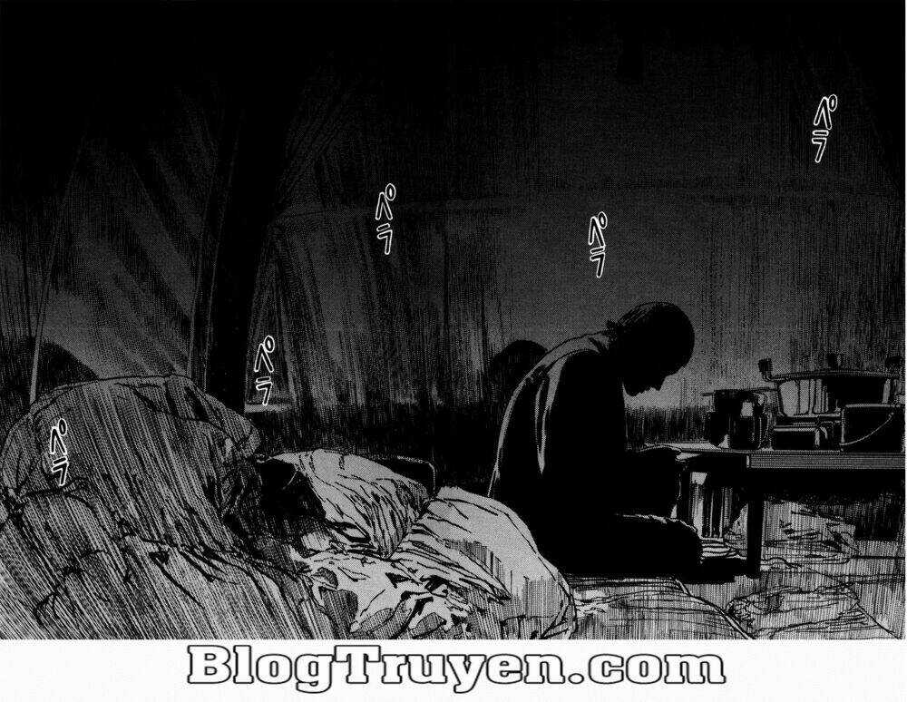 Homunculus Chapter 55 trang 17