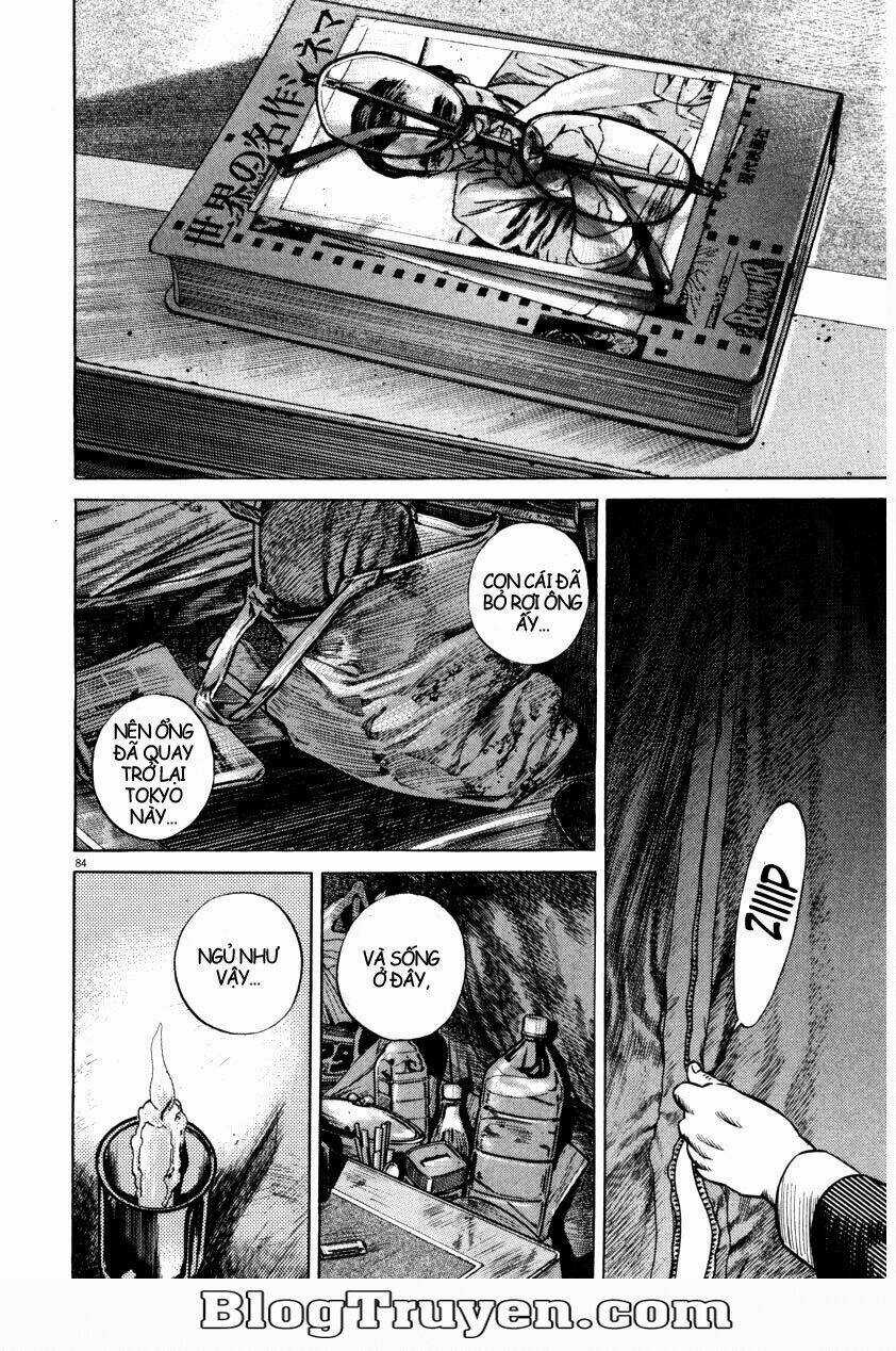 Homunculus Chapter 55 trang 18