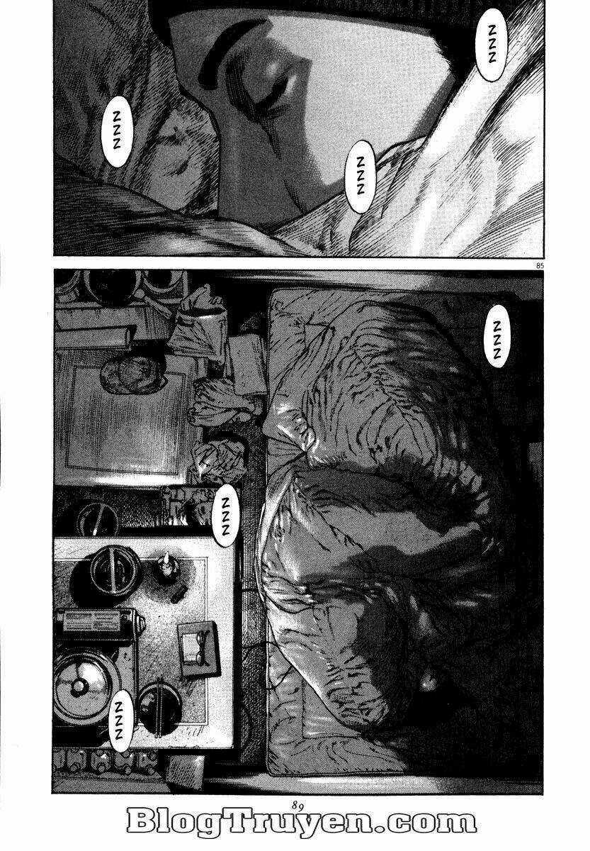 Homunculus Chapter 55 trang 19