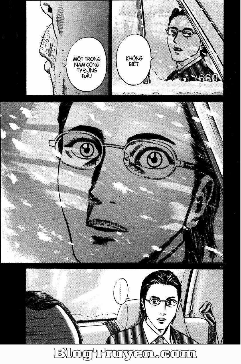 Homunculus Chapter 55 trang 2