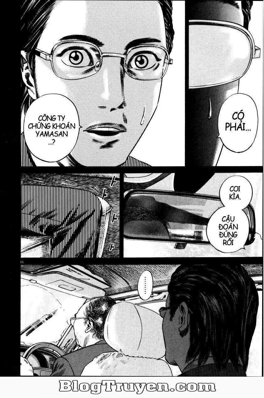 Homunculus Chapter 55 trang 3