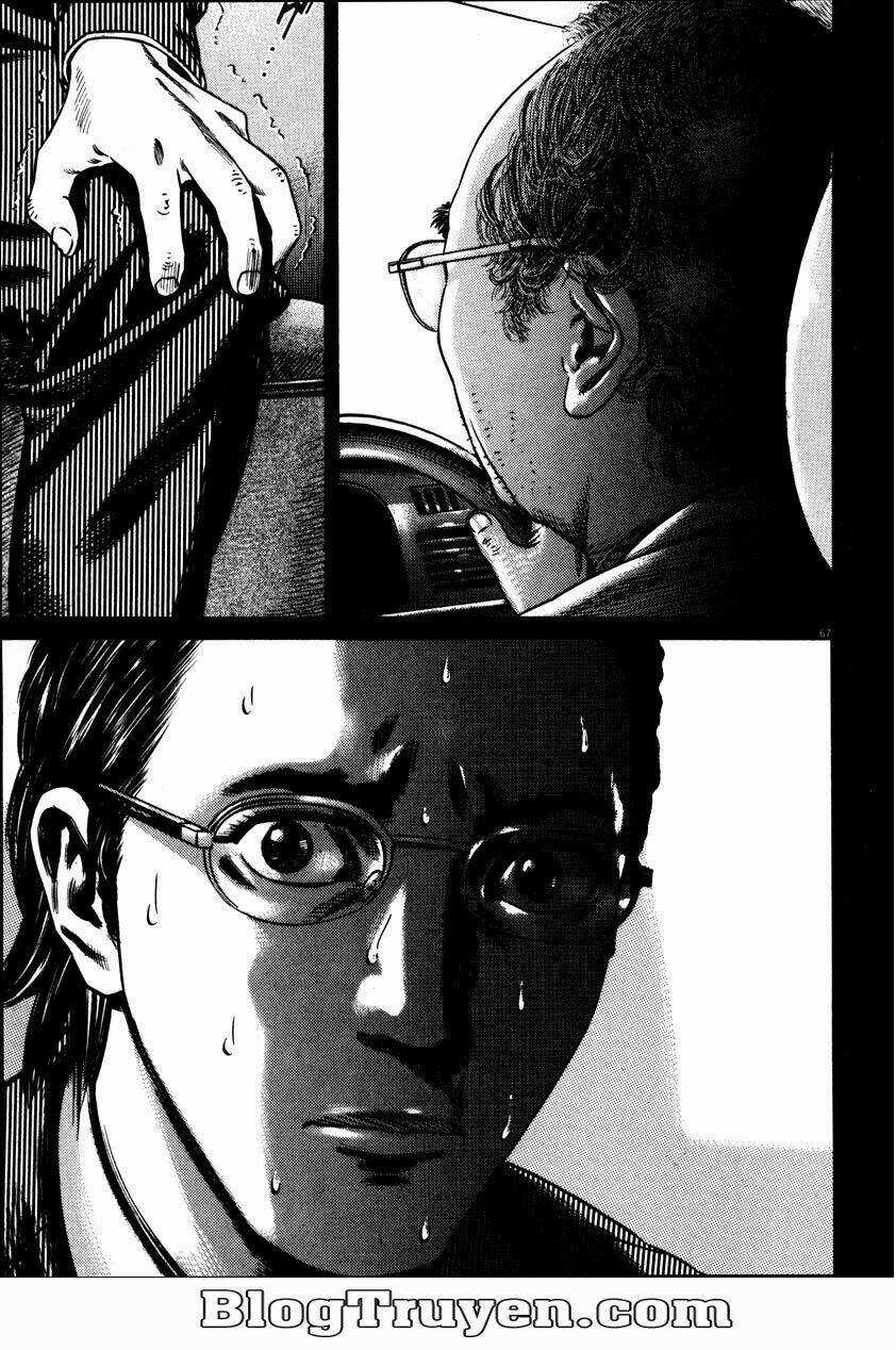 Homunculus Chapter 55 trang 4